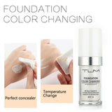 Makeup Color Change Matte