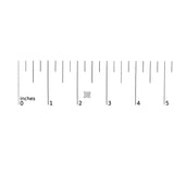 14K White Gold Princess Cut Lab-Grown Diamond Solitaire Stud Earrings (F-G Color, VS2-SI1 Clarity)